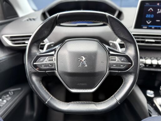 Peugeot 3008 ALLURE, el. sedadla+kufr, navigace