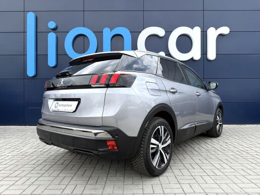 Peugeot 3008 ALLURE, el. sedadla+kufr, navigace