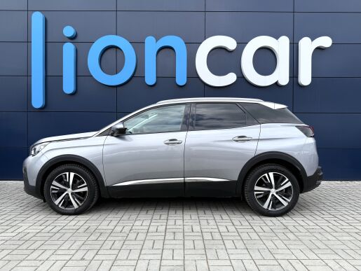Peugeot 3008 ALLURE, el. sedadla+kufr, navigace