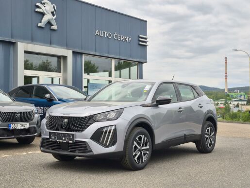 Peugeot 2008 STYLE PureTech 100 S&S MAN6
