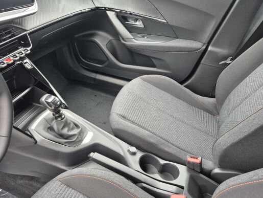 Peugeot 2008 STYLE PureTech 100 S&S MAN6