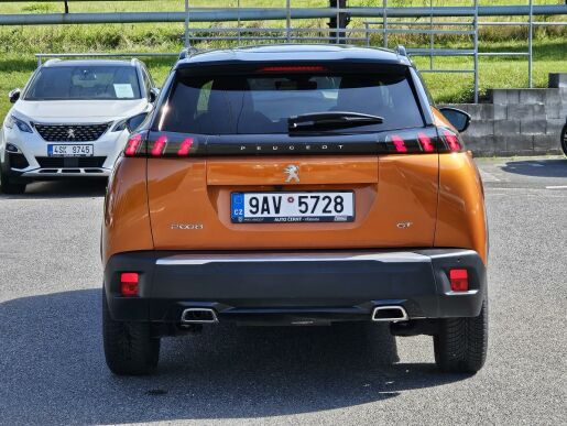 Peugeot 2008 1.2 PT 130 GT EAT8