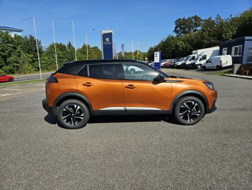 Peugeot 2008 1.2 PT 130 GT EAT8