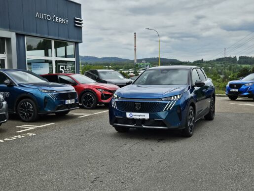 Peugeot 3008 Hybrid GT 136 e-DCS6