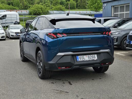 Peugeot 3008 Hybrid GT 136 e-DCS6