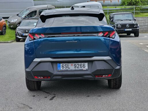 Peugeot 3008 Hybrid GT 136 e-DCS6