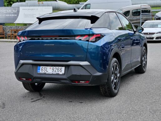 Peugeot 3008 Hybrid GT 136 e-DCS6