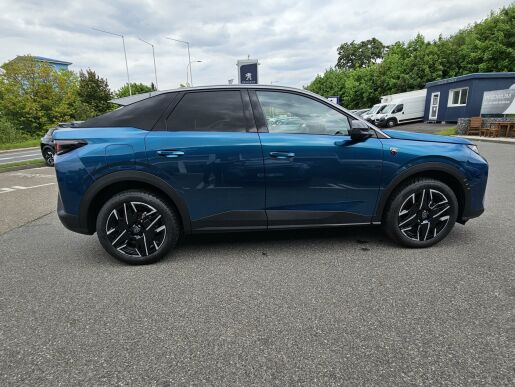 Peugeot 3008 Hybrid GT 136 e-DCS6