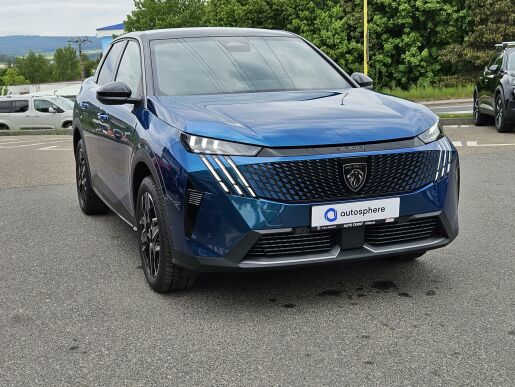 Peugeot 3008 Hybrid GT 136 e-DCS6