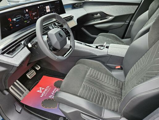 Peugeot 3008 Hybrid GT 136 e-DCS6