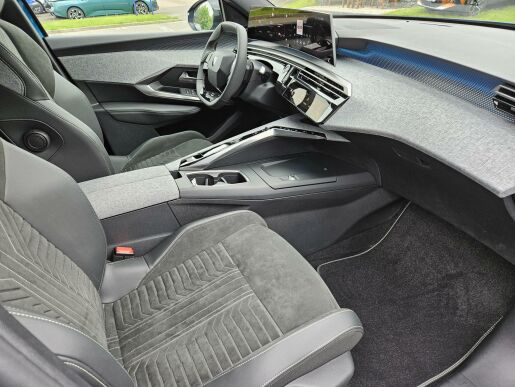 Peugeot 3008 Hybrid GT 136 e-DCS6