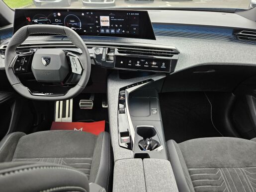 Peugeot 3008 Hybrid GT 136 e-DCS6