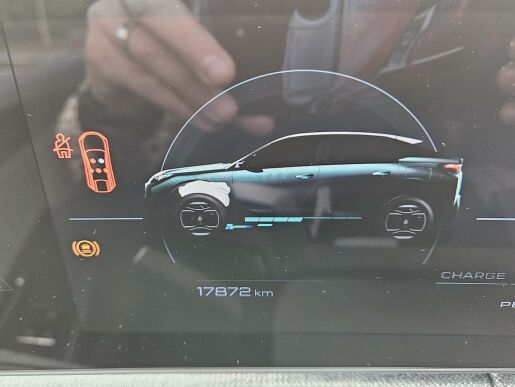 Peugeot 3008 Hybrid GT 136 e-DCS6