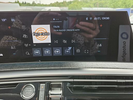 Peugeot 3008 Hybrid GT 136 e-DCS6