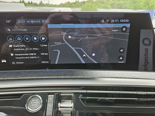 Peugeot 3008 Hybrid GT 136 e-DCS6