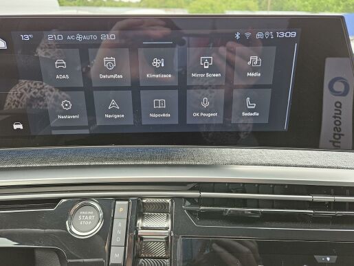 Peugeot 3008 Hybrid GT 136 e-DCS6