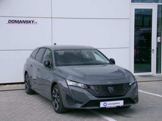 Peugeot 308 SW ALLURE 1,2 PureTech 96kW AT