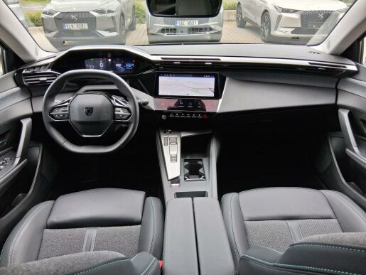 Peugeot 308 ALLURE 1.5 BHDi 96 kW