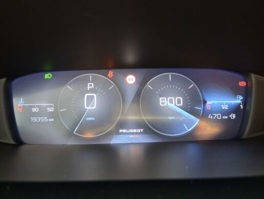 Peugeot 308 ALLURE 1.5 BHDi 96 kW