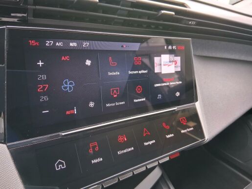 Peugeot 308 ALLURE 1.5 BHDi 96 kW