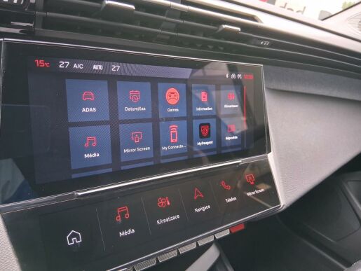 Peugeot 308 ALLURE 1.5 BHDi 96 kW