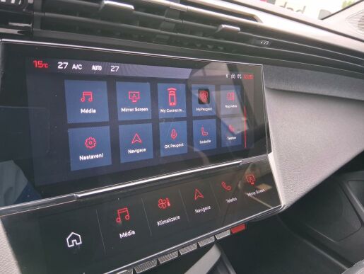 Peugeot 308 ALLURE 1.5 BHDi 96 kW