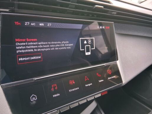 Peugeot 308 ALLURE 1.5 BHDi 96 kW