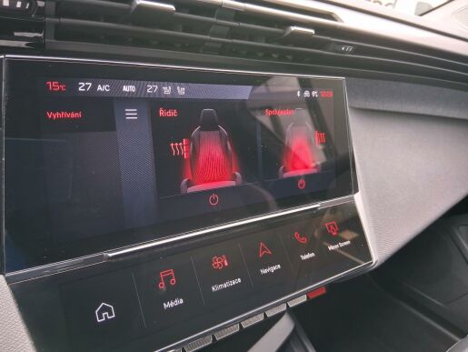 Peugeot 308 ALLURE 1.5 BHDi 96 kW