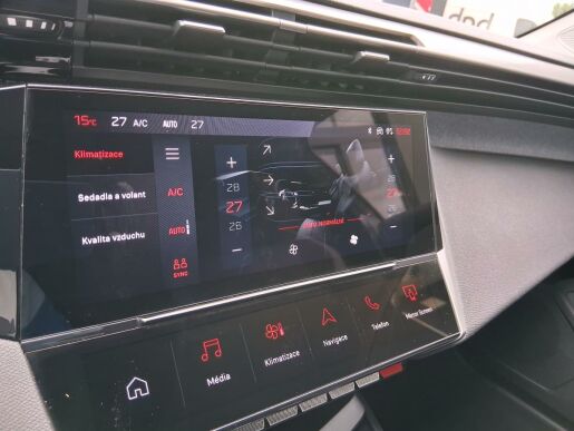Peugeot 308 ALLURE 1.5 BHDi 96 kW