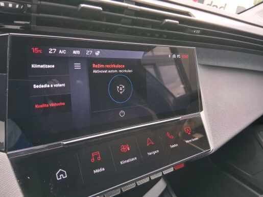 Peugeot 308 ALLURE 1.5 BHDi 96 kW