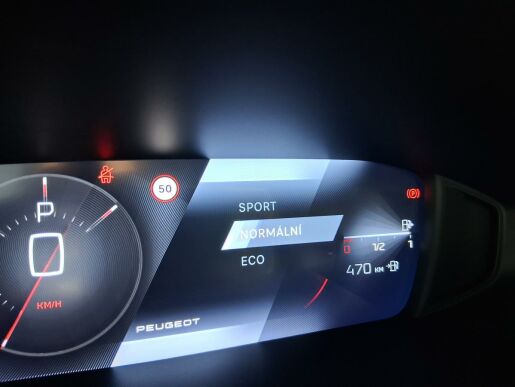 Peugeot 308 ALLURE 1.5 BHDi 96 kW