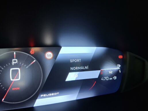 Peugeot 308 ALLURE 1.5 BHDi 96 kW