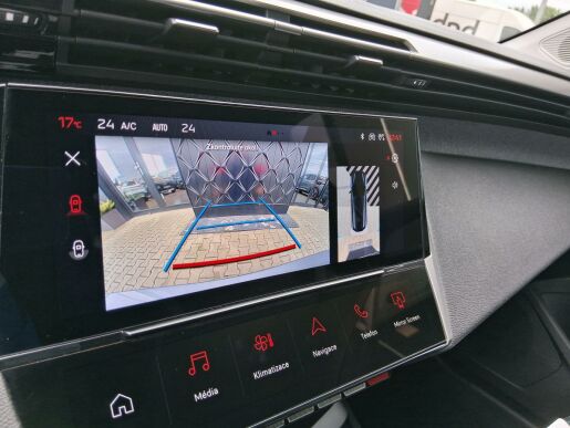 Peugeot 308 ALLURE 1.5 BHDi 96 kW