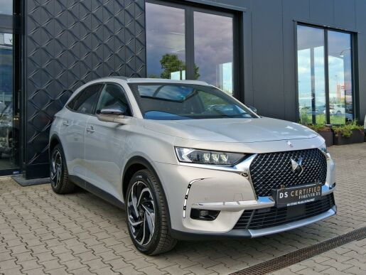 DS Automobiles DS7 Crossback RIVOLI 1.6 E-Tense 4x4 221 kW