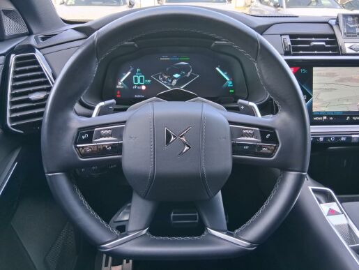 DS Automobiles DS7 Crossback RIVOLI 1.6 E-Tense 4x4 221 kW