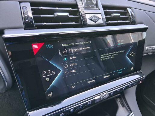 DS Automobiles DS7 Crossback RIVOLI 1.6 E-Tense 4x4 221 kW