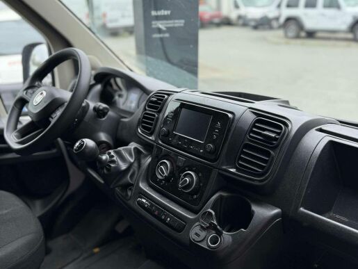 Fiat Ducato FIAT DUCATO L4H2 MAXI 