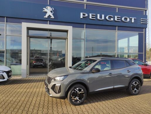 Peugeot 2008 ALLURE 1.2 100k MAN6