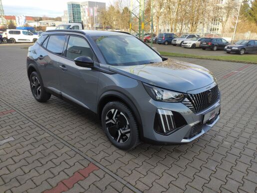 Peugeot 2008 ALLURE 1.2 100k MAN6