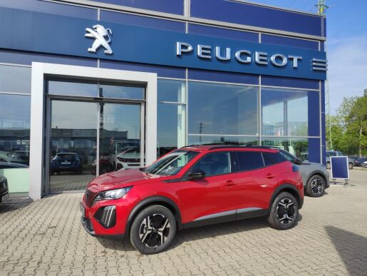 Peugeot 2008 ALLURE 1.2 136k HY AUTOMAT