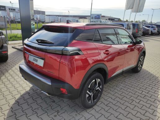 Peugeot 2008 ALLURE 1.2 136k HY AUTOMAT