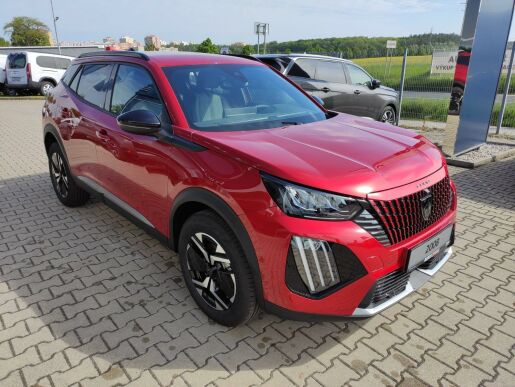 Peugeot 2008 ALLURE 1.2 136k HY AUTOMAT