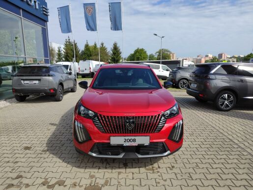 Peugeot 2008 ALLURE 1.2 136k HY AUTOMAT