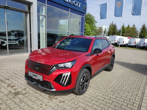 Peugeot 2008 ALLURE 1.2 136k HY AUTOMAT