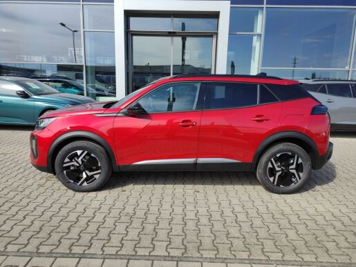 Peugeot 2008 ALLURE 1.2 136k HY AUTOMAT