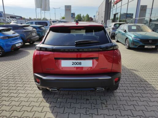 Peugeot 2008 ALLURE 1.2 136k HY AUTOMAT