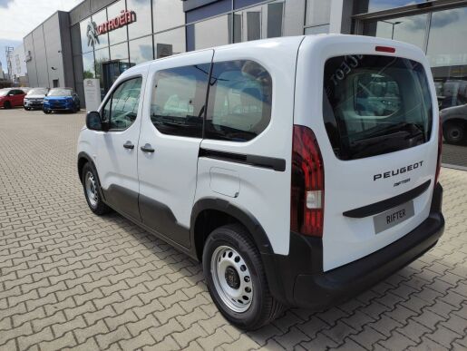 Peugeot Rifter ALLURE 1.5HDI 100k MAN6 N1
