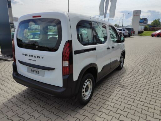 Peugeot Rifter ALLURE 1.5HDI 100k MAN6 N1