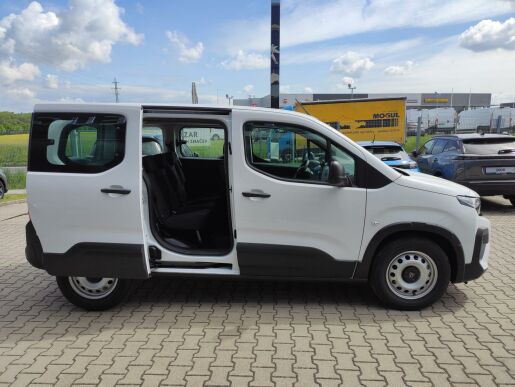 Peugeot Rifter ALLURE 1.5HDI 100k MAN6 N1