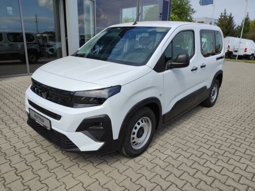 Peugeot Rifter ALLURE 1.5HDI 100k MAN6 N1